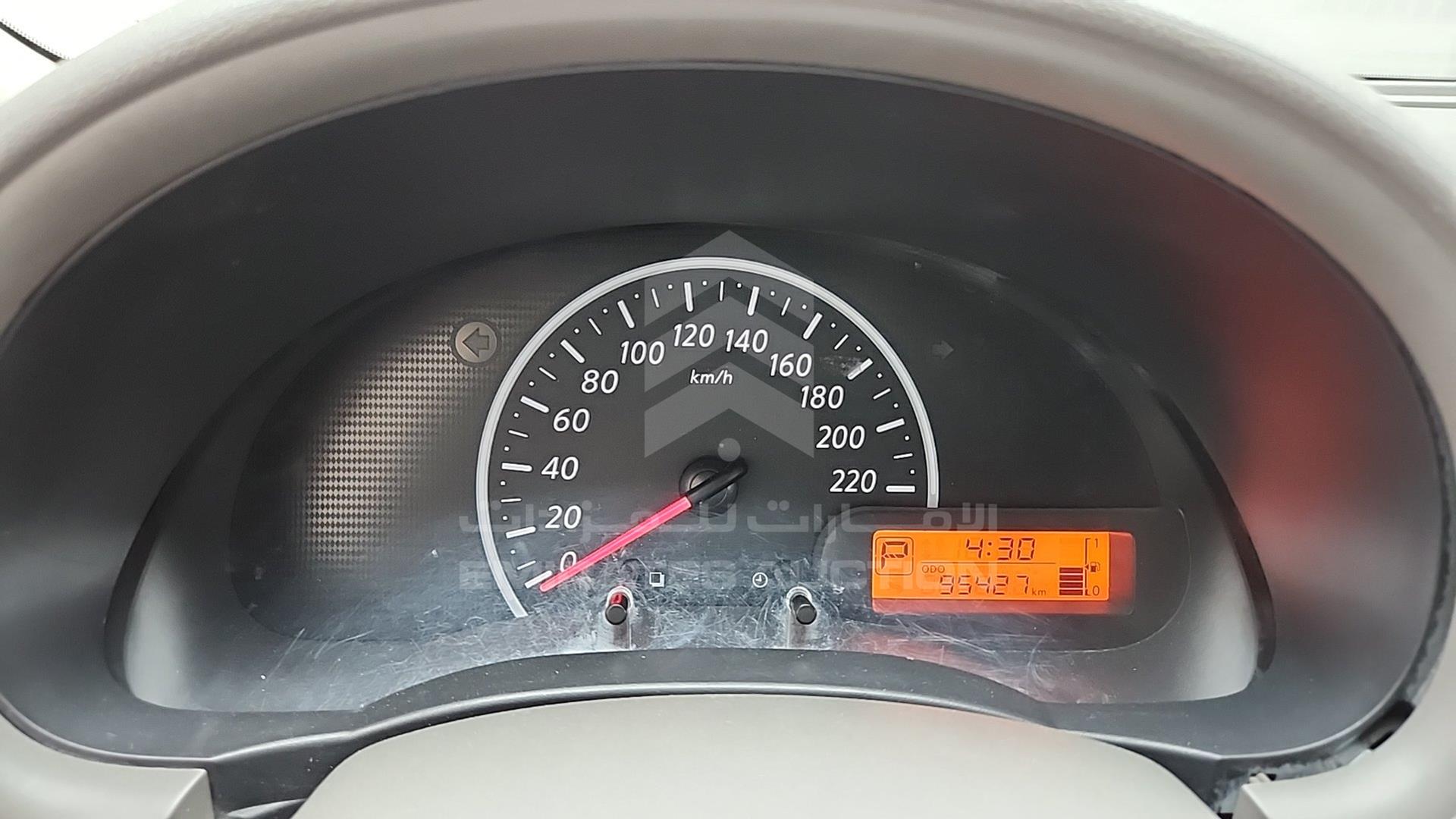 2019 NISSAN SUNNY VIN: MDHBN7AD6KG651843