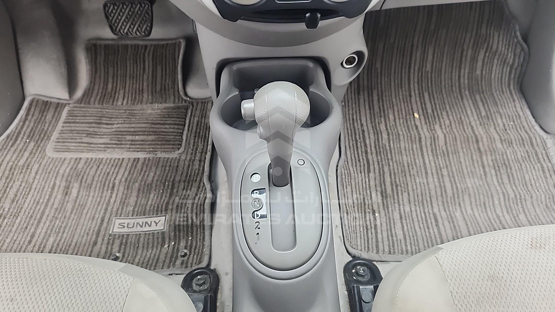 2019 NISSAN SUNNY VIN: MDHBN7AD7KG681627