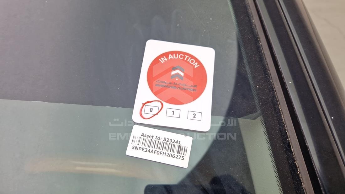 هيونداي سوناتا 2015 — عام — صورة 36