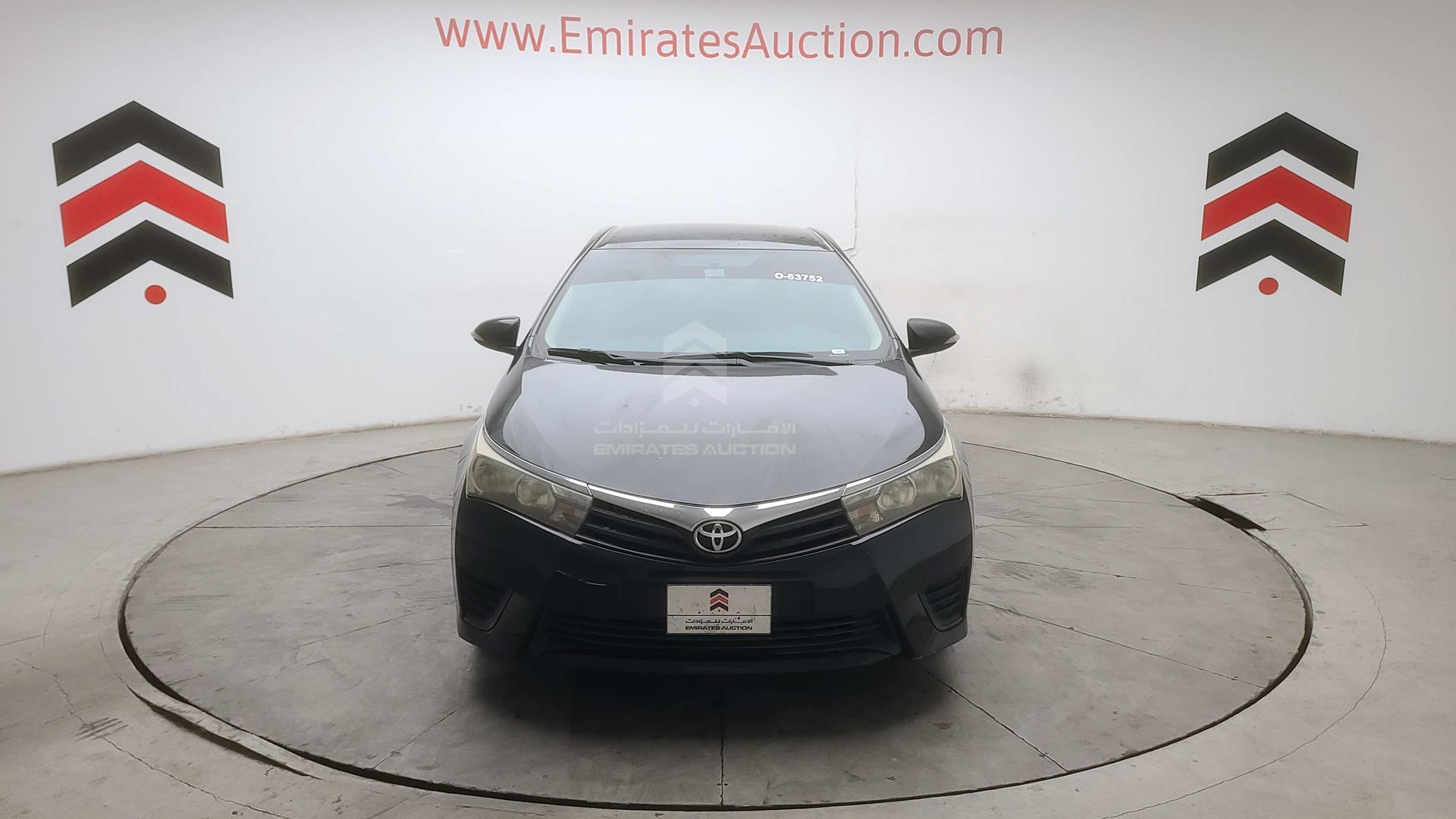 2015 TOYOTA COROLLA VIN: RKLBL9HE4F5238789