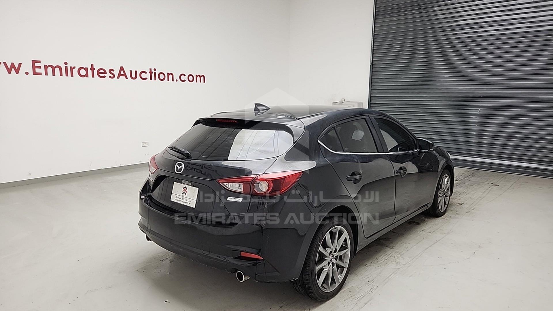 2018 MAZDA 3 VIN: JM1BN1M3XJ1159320
