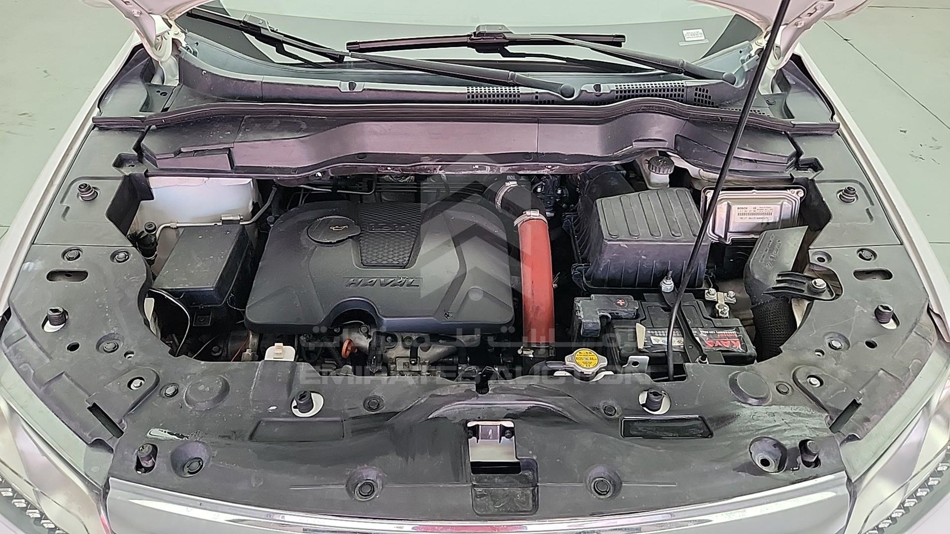 2018 HAVAL H2 VIN: LGWEE4A44JH903553