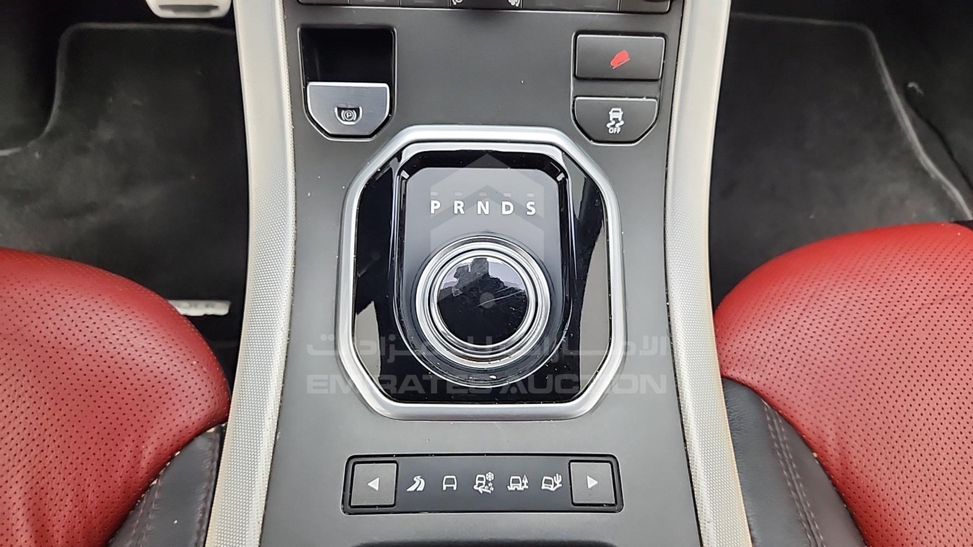 2014 RANGE ROVER EVOQUE VIN: SALVA2BG9EH866614