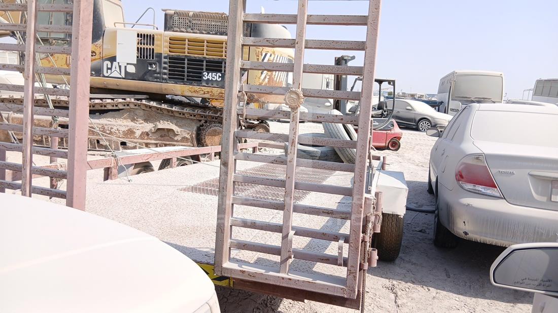 2015 Trailer Local — Rear Right Angle — Photo 6