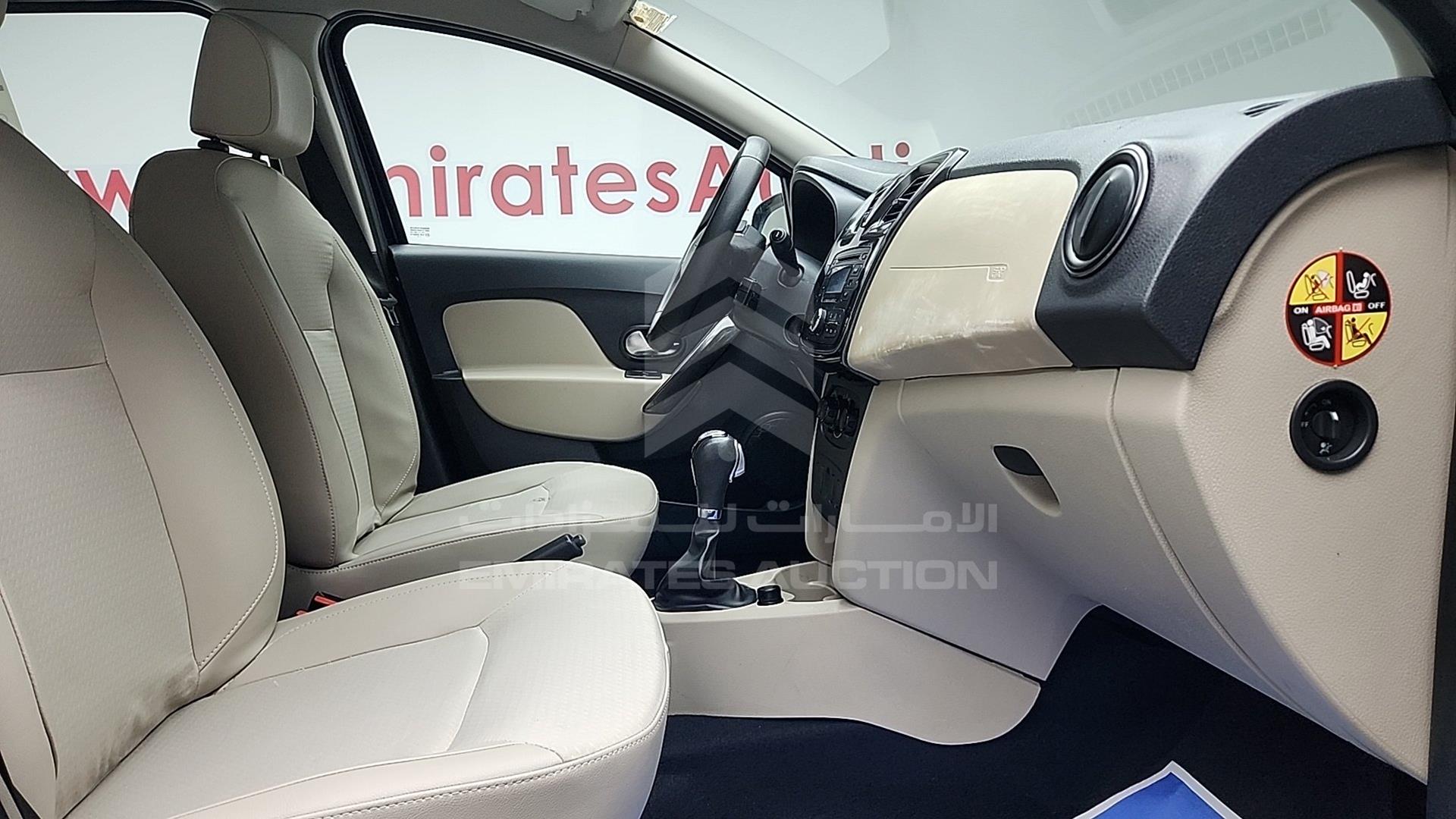 2020 RENAULT SYMBOL VIN: VF14SRAB5LT534435