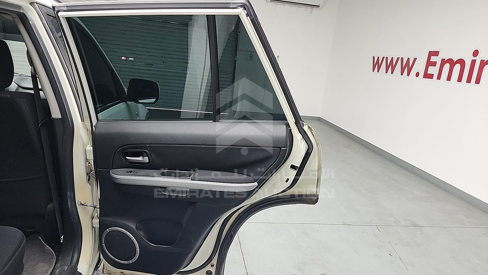 2008 SUZUKI GRAND VITARA VIN: JS3TD94V484109949