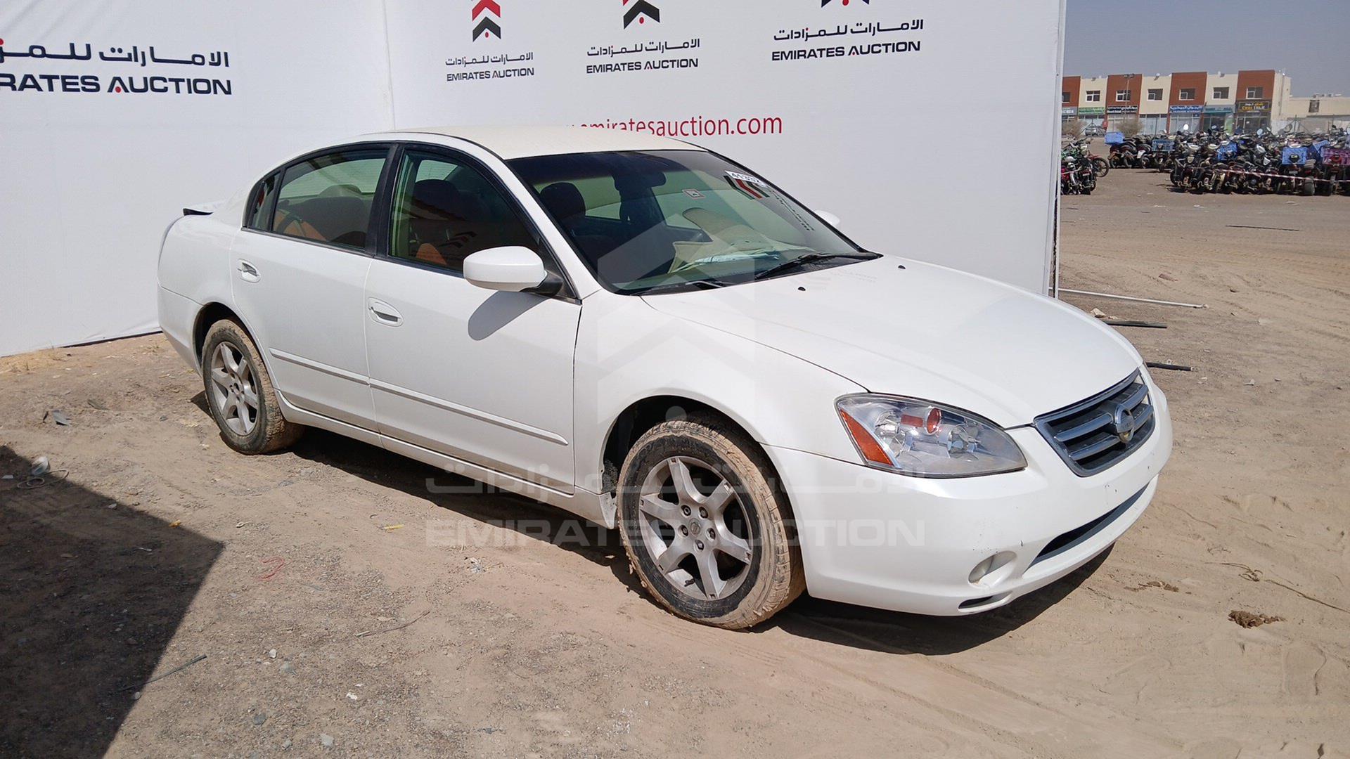 2006 NISSAN ALTIMA VIN: 1N4AL11D36C158042