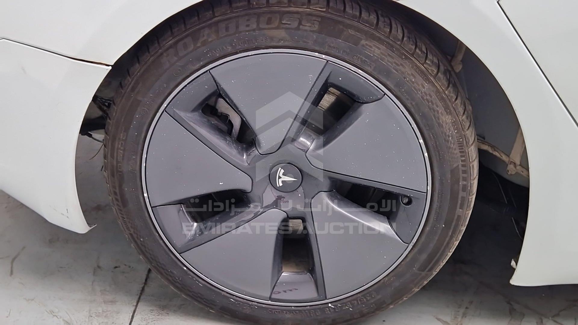 2023 TESLA MODEL 3 VIN: LRW3E7EK7PC686268