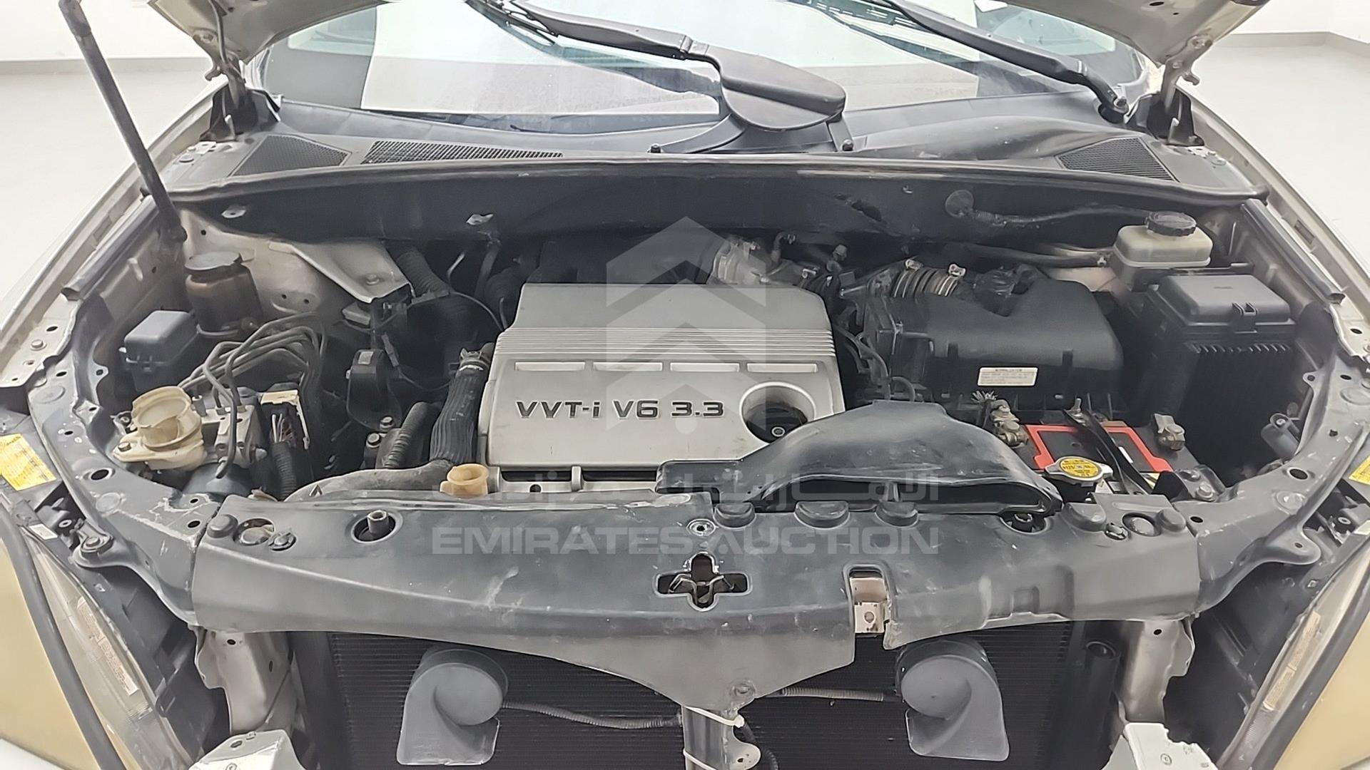 2006 LEXUS RX 330 VIN: JTJGA31U660064984