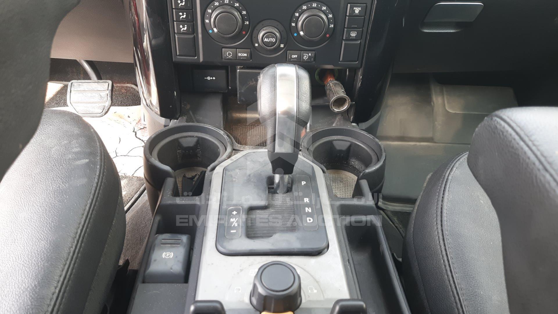 2009 LAND ROVER LR3 VIN: SALLAAA449A500316