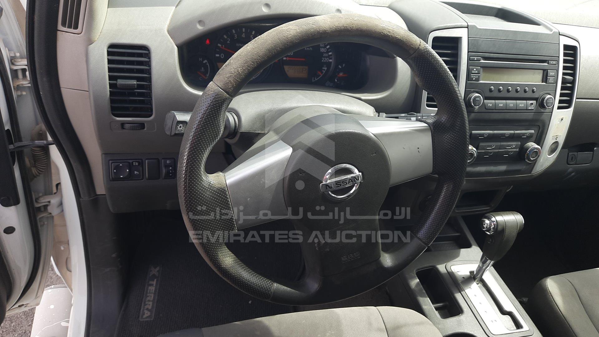 2013 NISSAN XTERRA VIN: 5N1AN0N61DN814293
