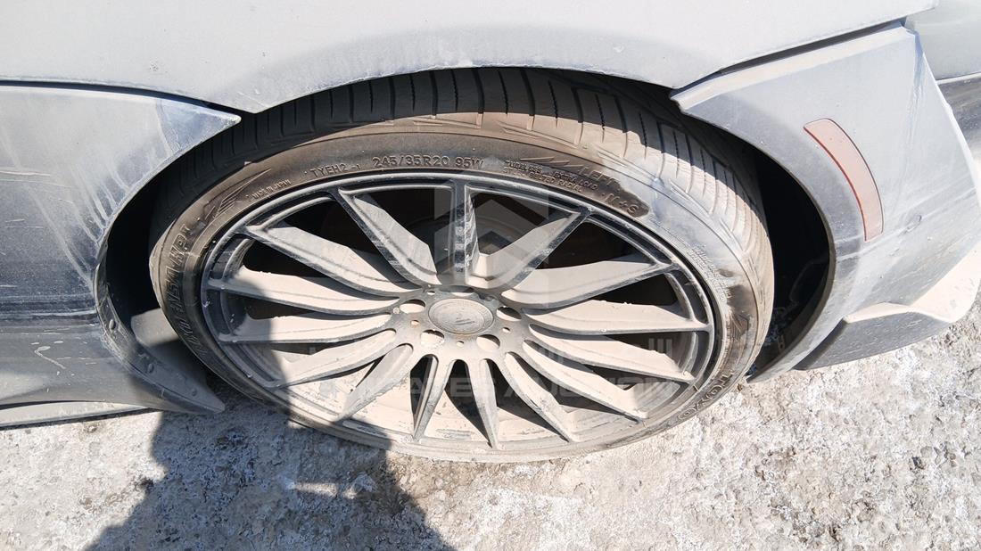 2021 Toyota Supra - Scrap without document — Front Right Tyre — Photo 26