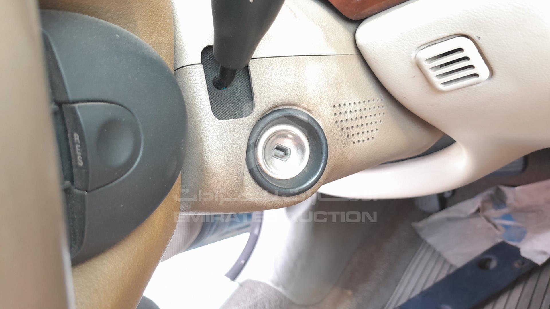 1998 JAGUAR XK VIN: SAJJGAFD4AC018861