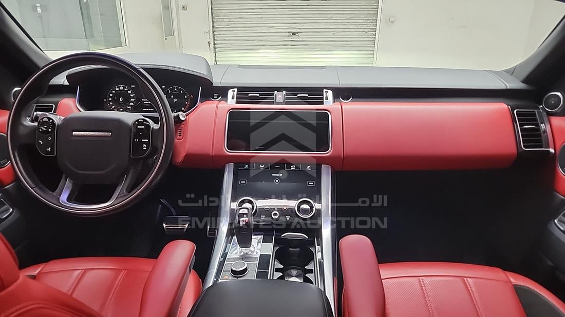 2019 Range Rover Sport — Full Dashboard View — Photo 17