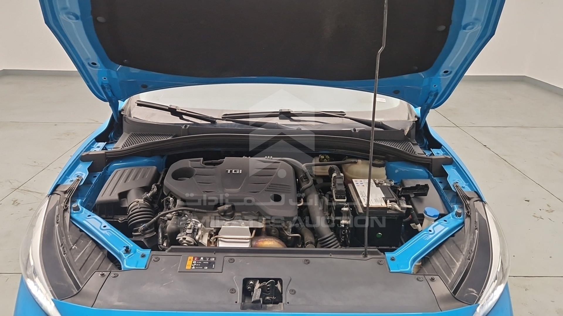 2023 MG GT VIN: LSJA36U95PN021106