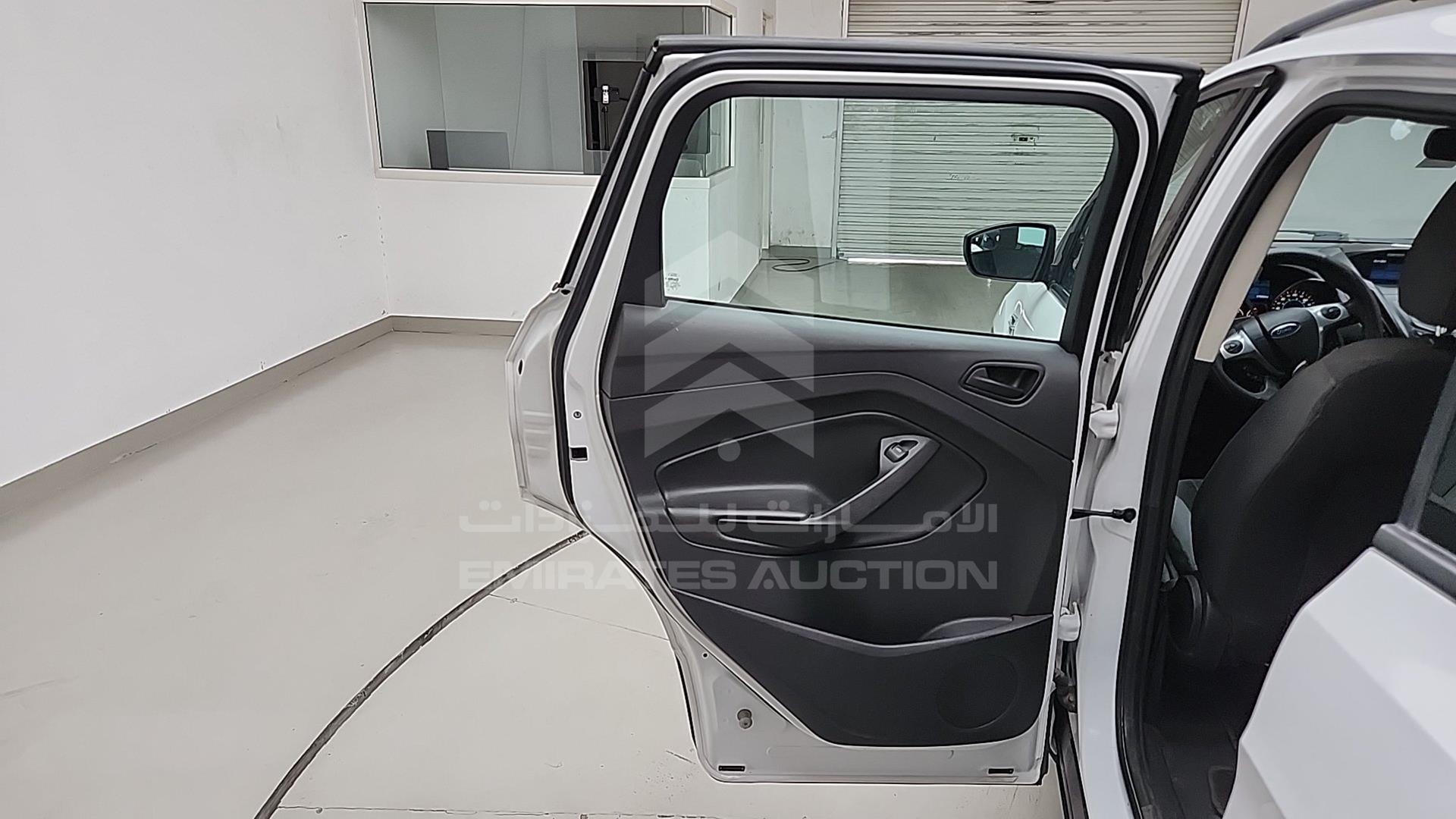 2014 FORD ESCAPE VIN: 1FMCU0F71EUC71988