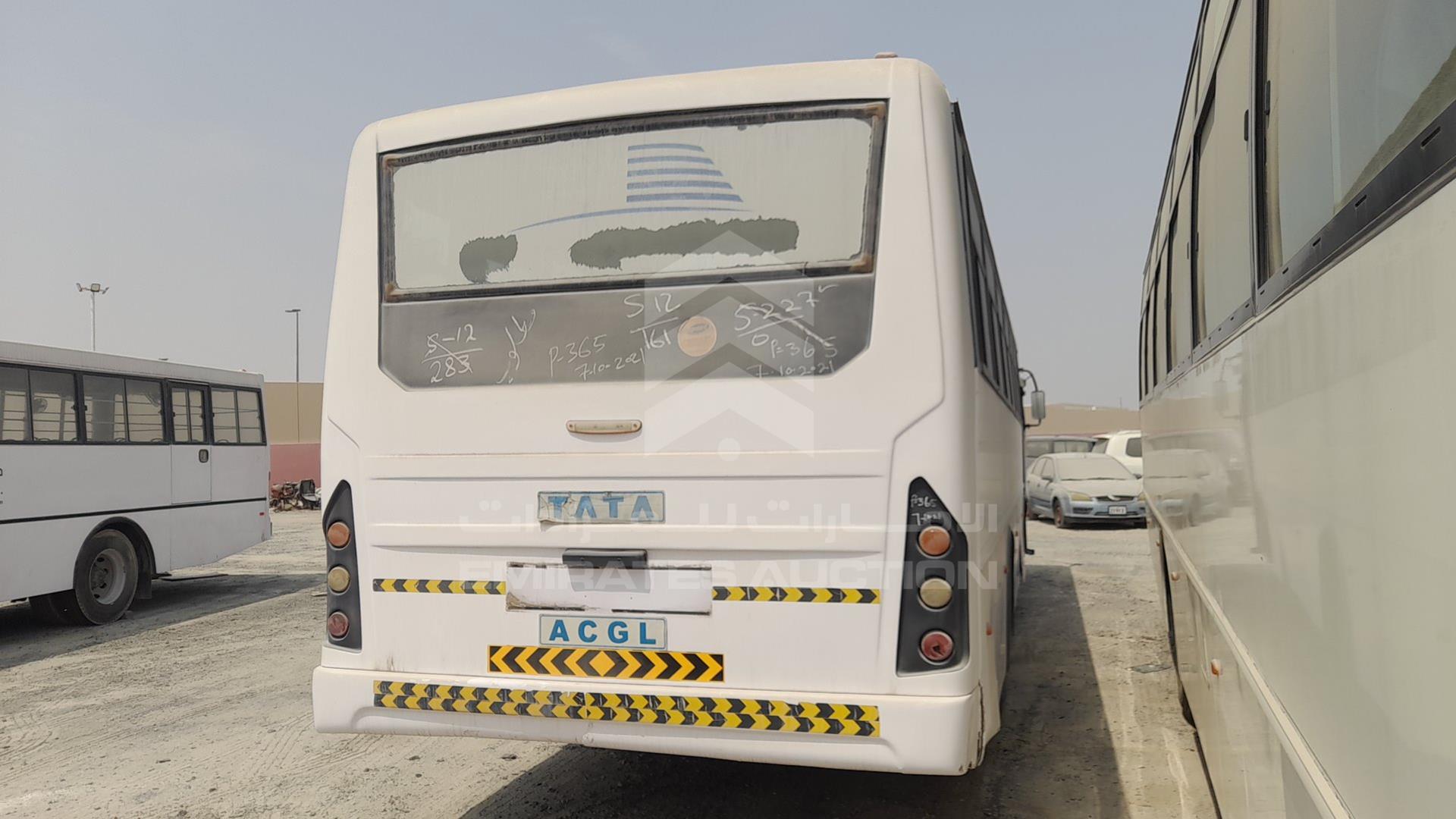 2017 TATA LPO1618 VIN: MAT449252H0L00394
