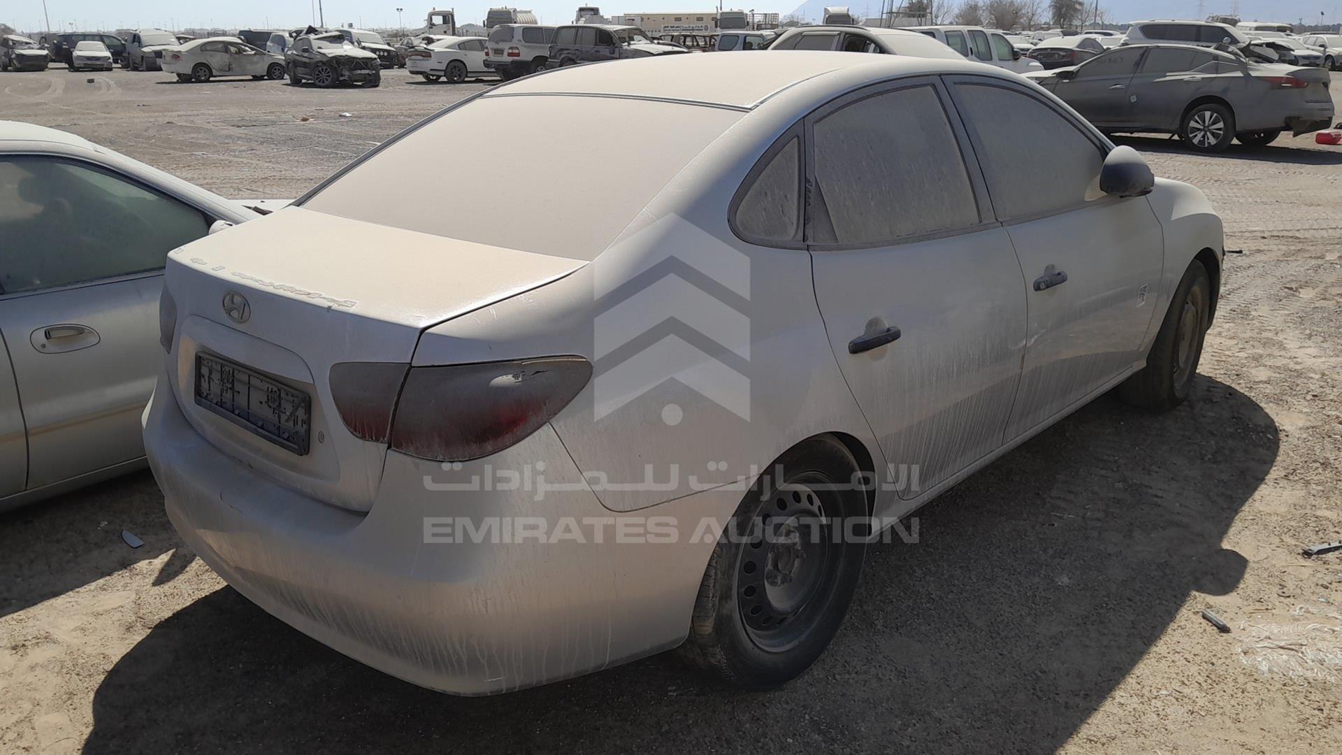 0 HYUNDAI ELANTRA VIN: KMHDT41B69U522603