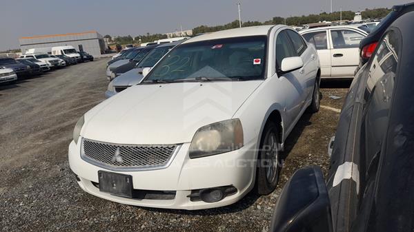 Mitsubishi Galant 2011 4P3SRDJ1ABE802683 Image 30