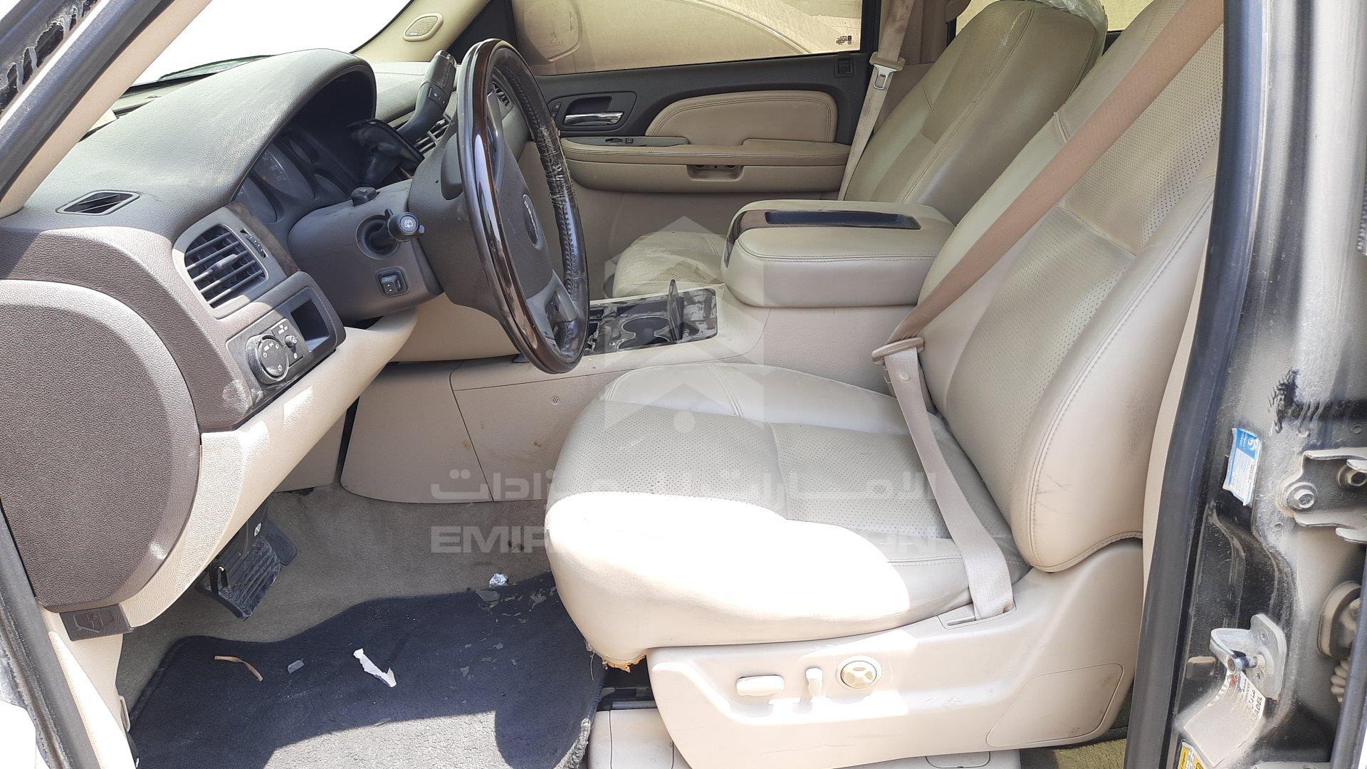 1GKFK03289R164191 - 2009 GMC Yukon - #426021