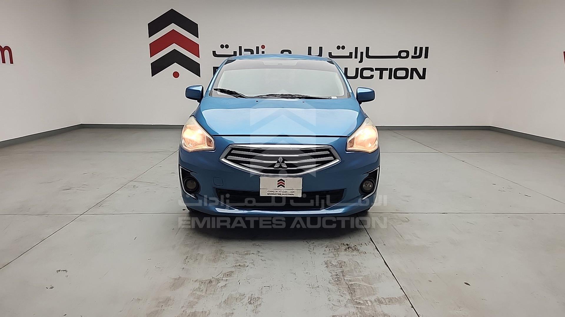 2019 MITSUBISHI MIRAGE VIN: ML32F3FJ8KHF07571