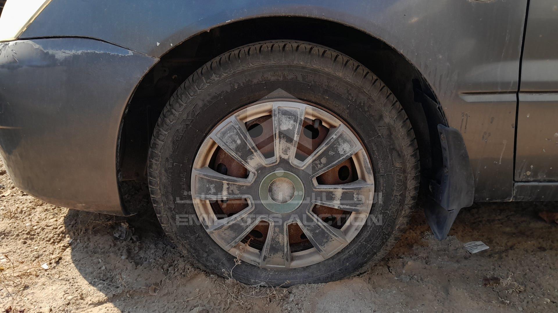 2007 MITSUBISHI LANCER VIN: JMYSRCS1A7U736910