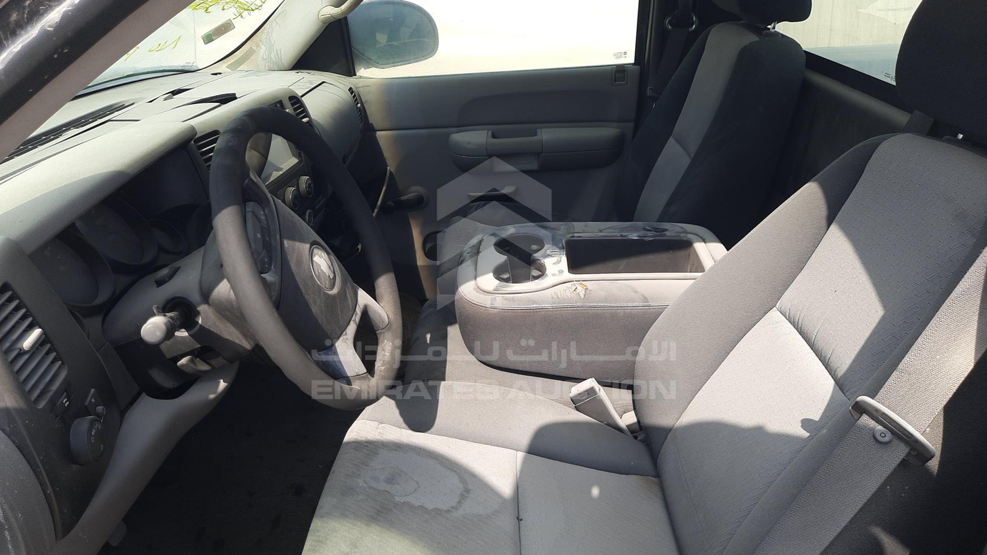 2007 CHEVROLET SILVERADO VIN: 1GCEC14C27Z516129