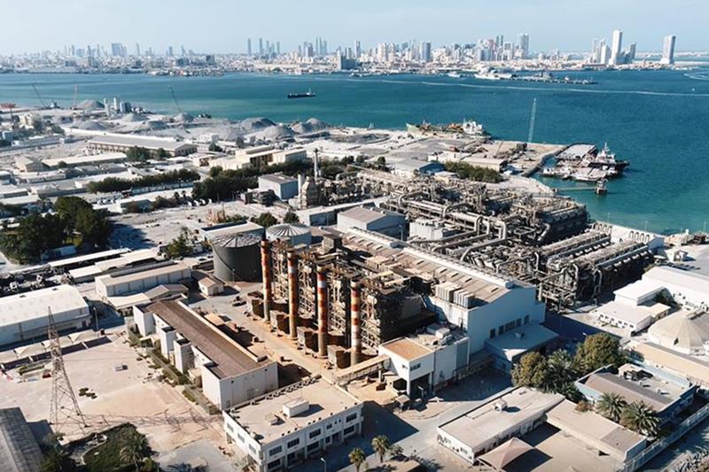 EWA to auction key Bahrain power and water station site