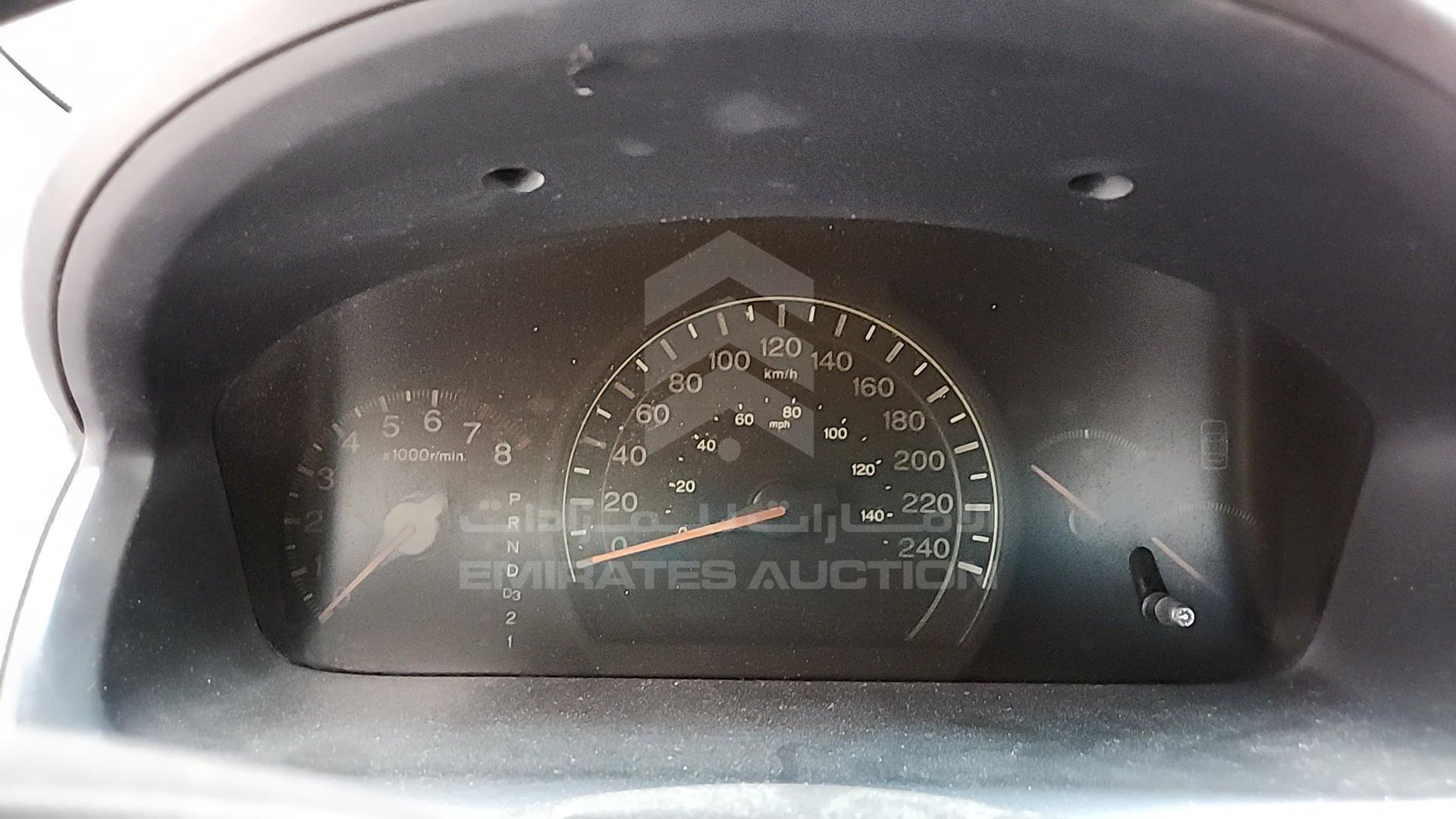 2004 HONDA ACCORD VIN: JHMCM56584C413076