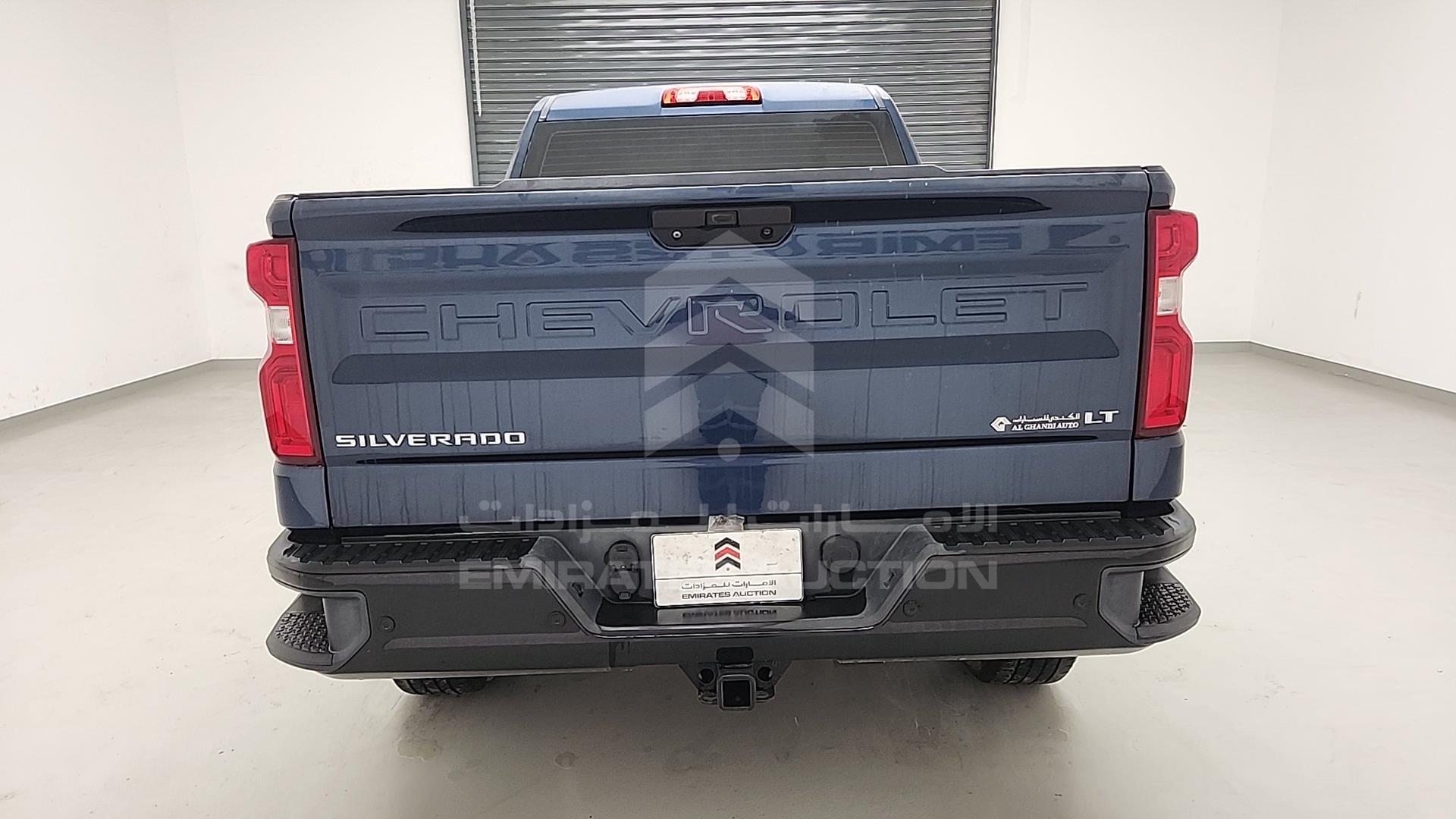 2019 CHEVROLET SILVERADO VIN: 3GCNY9EF9KG213852