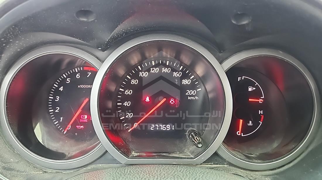 2007 Suzuki Grand Vitara — Dent — Photo 23