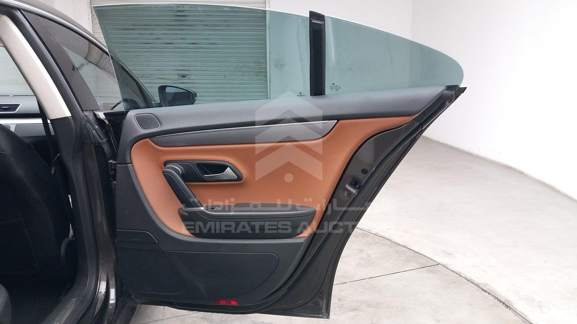 WVWAD2AN7FE800109 - 2015 Volkswagen CC - #509330