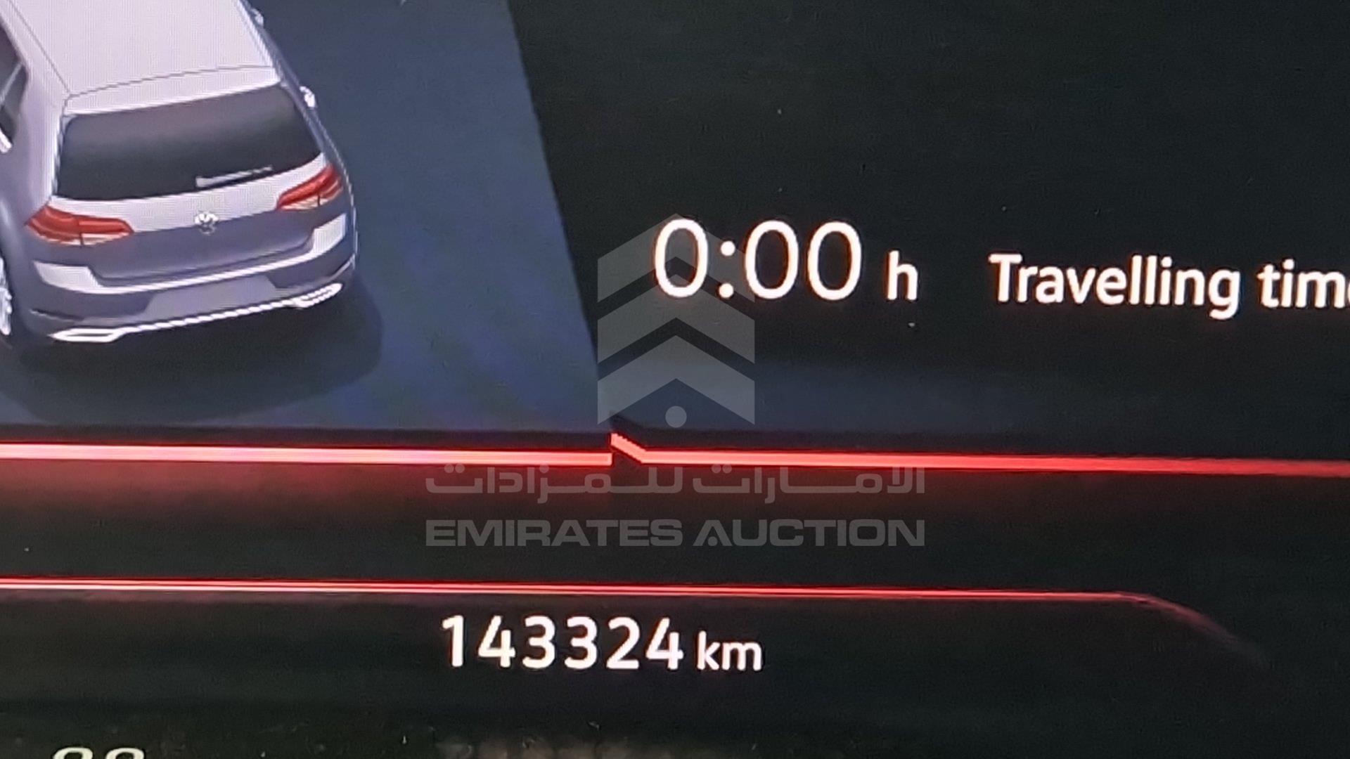 2018 VOLKSWAGEN GOLF VIN: WVWFL2AU7JW034126