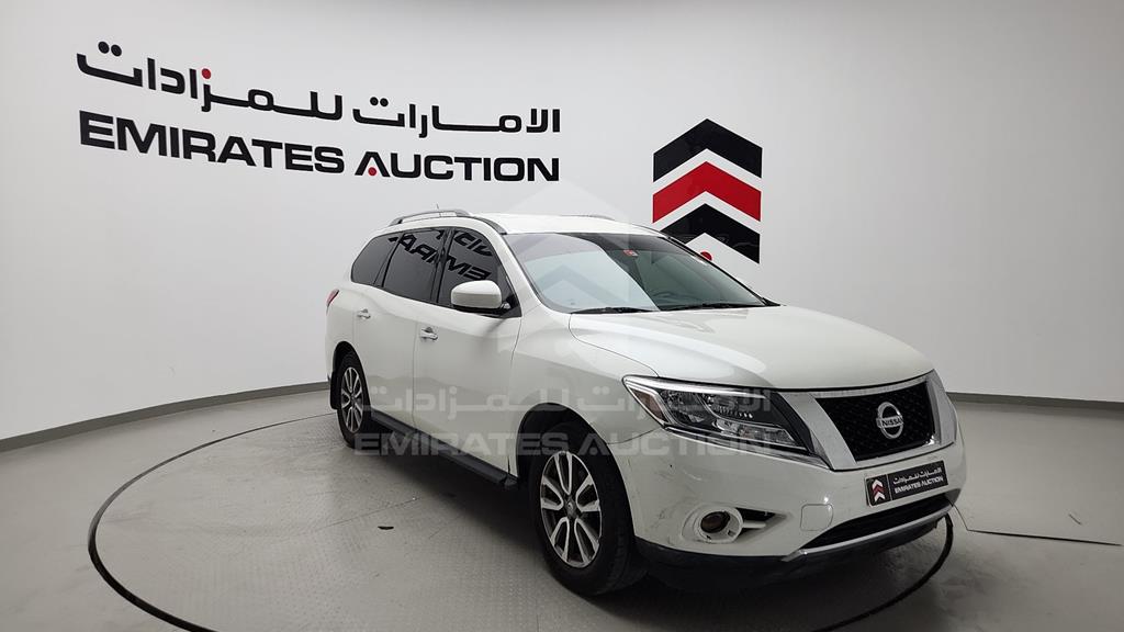 5N1AR2MN2FC708216 - 2015 NISSAN PATHFINDER - #526246