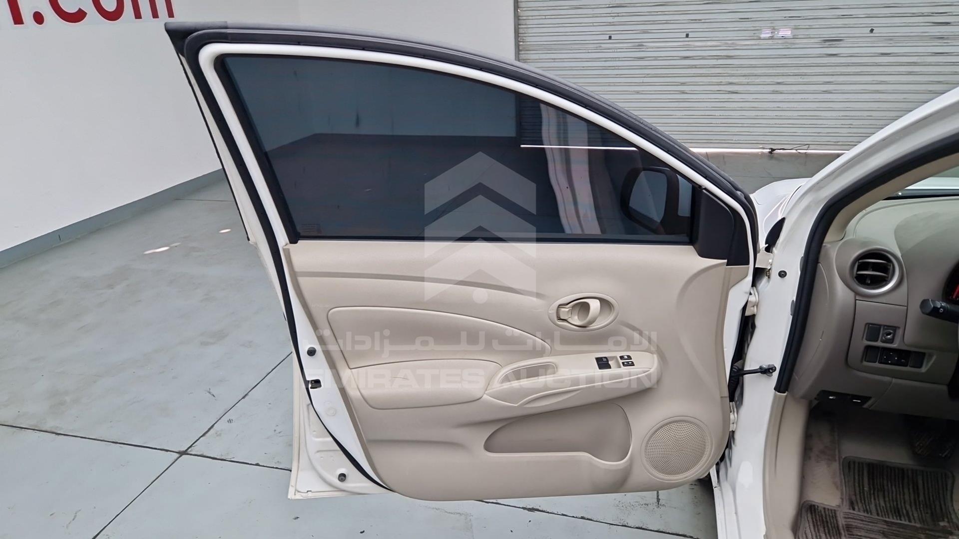 2015 NISSAN SUNNY VIN: MDHBN7AD8FG716679