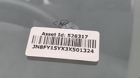 2003 Nissan Patrol — VIN on Frame — Photo 4 — Thumbnail