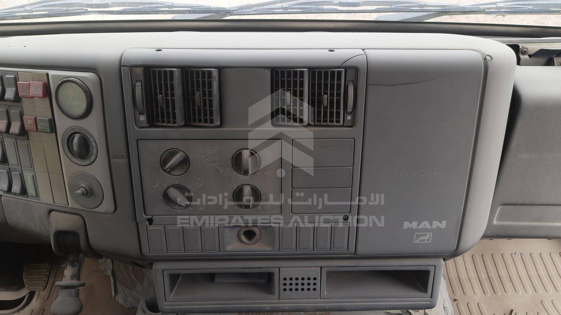 1998 MAN VAM 10000 VIN: WMAT420955M245783