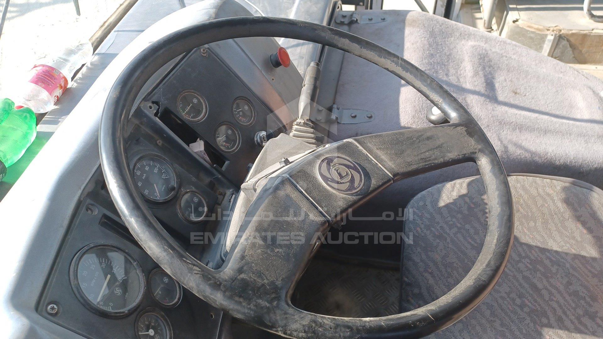 2008 ASHOK LEYLAND FALCON VIN: MB1PBEJA082127529