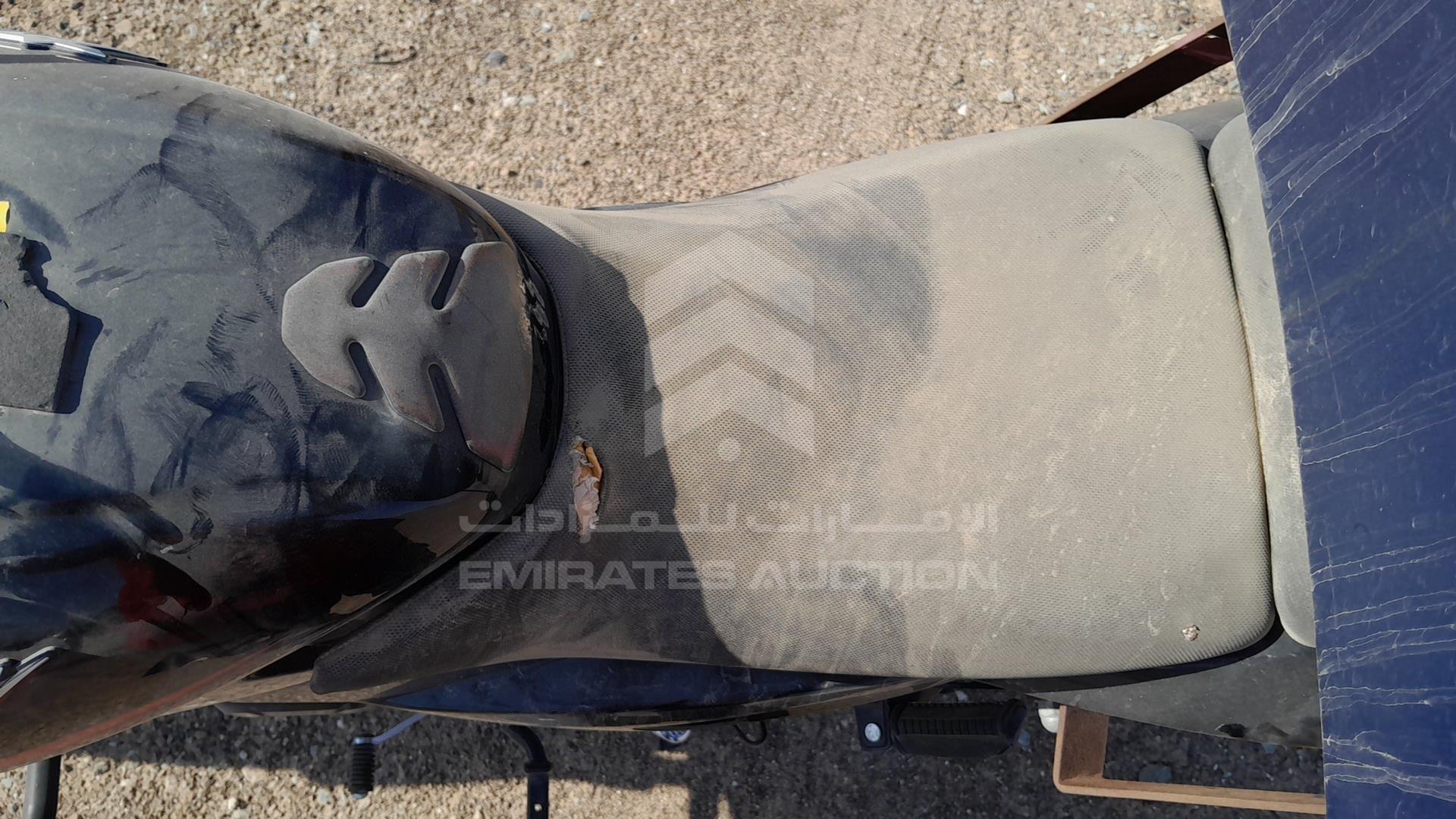 2023 BAJAJ PULSAR VIN: MD2A11CX8RCF00819