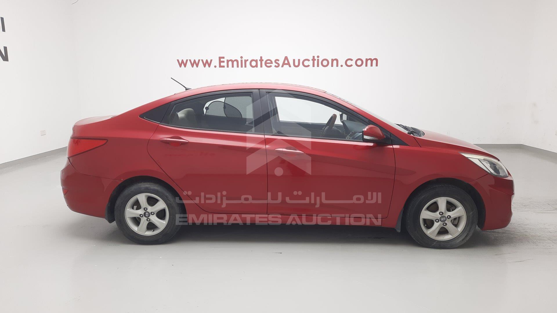 KMHCT41B2FU819679 - 2015 Hyundai Accent - #461303