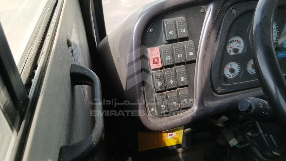 2021 Ashok Leyland Falcon — Front Left Driver Dashboard View — Photo 10