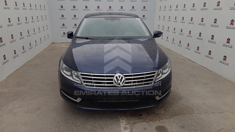 Volkswagen Passat 2014. Lot# 351916. VIN WVWAB1AN7EE504750. Photo 1