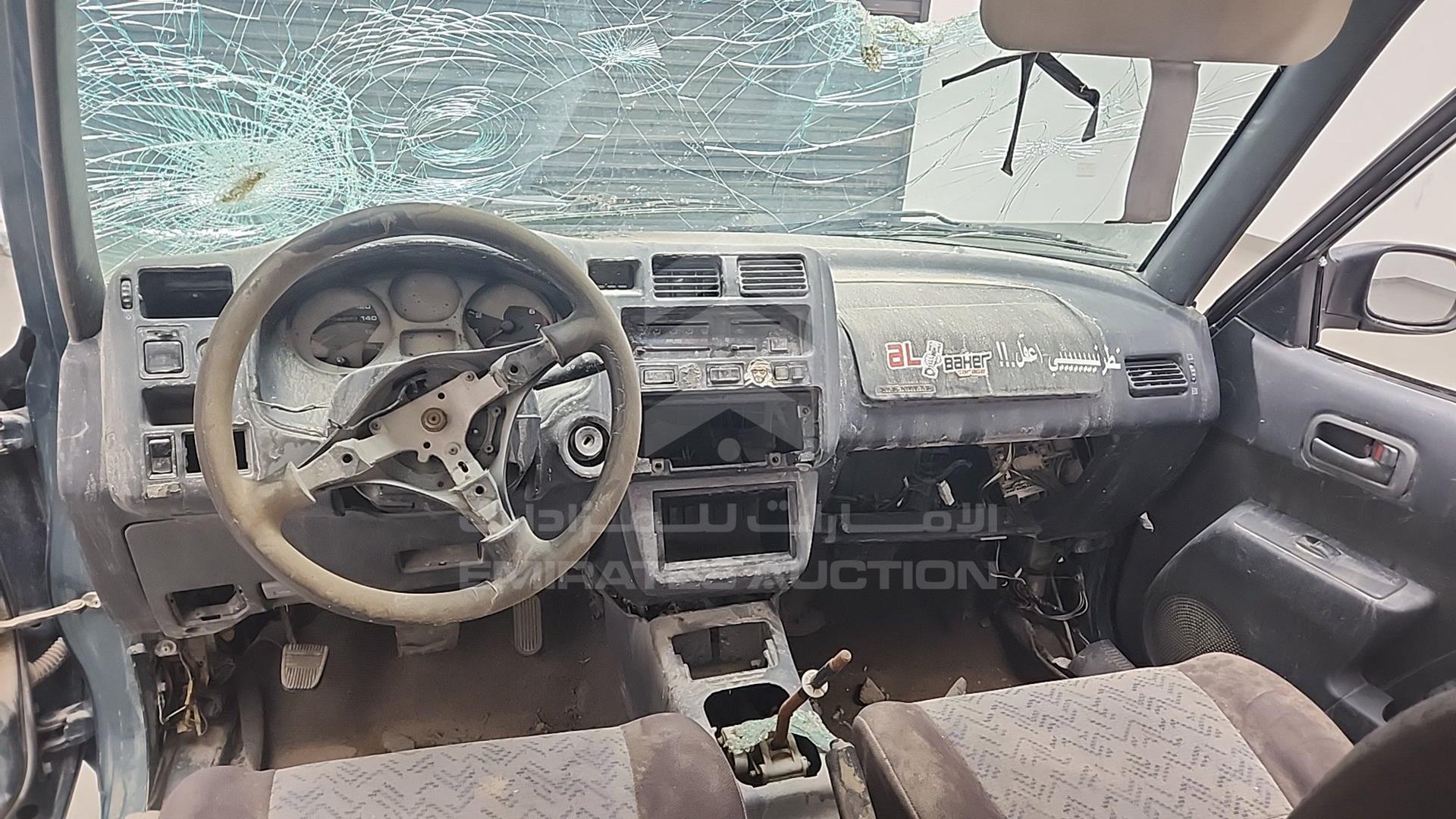 1994 TOYOTA RAV-4 VIN: SXA100010495