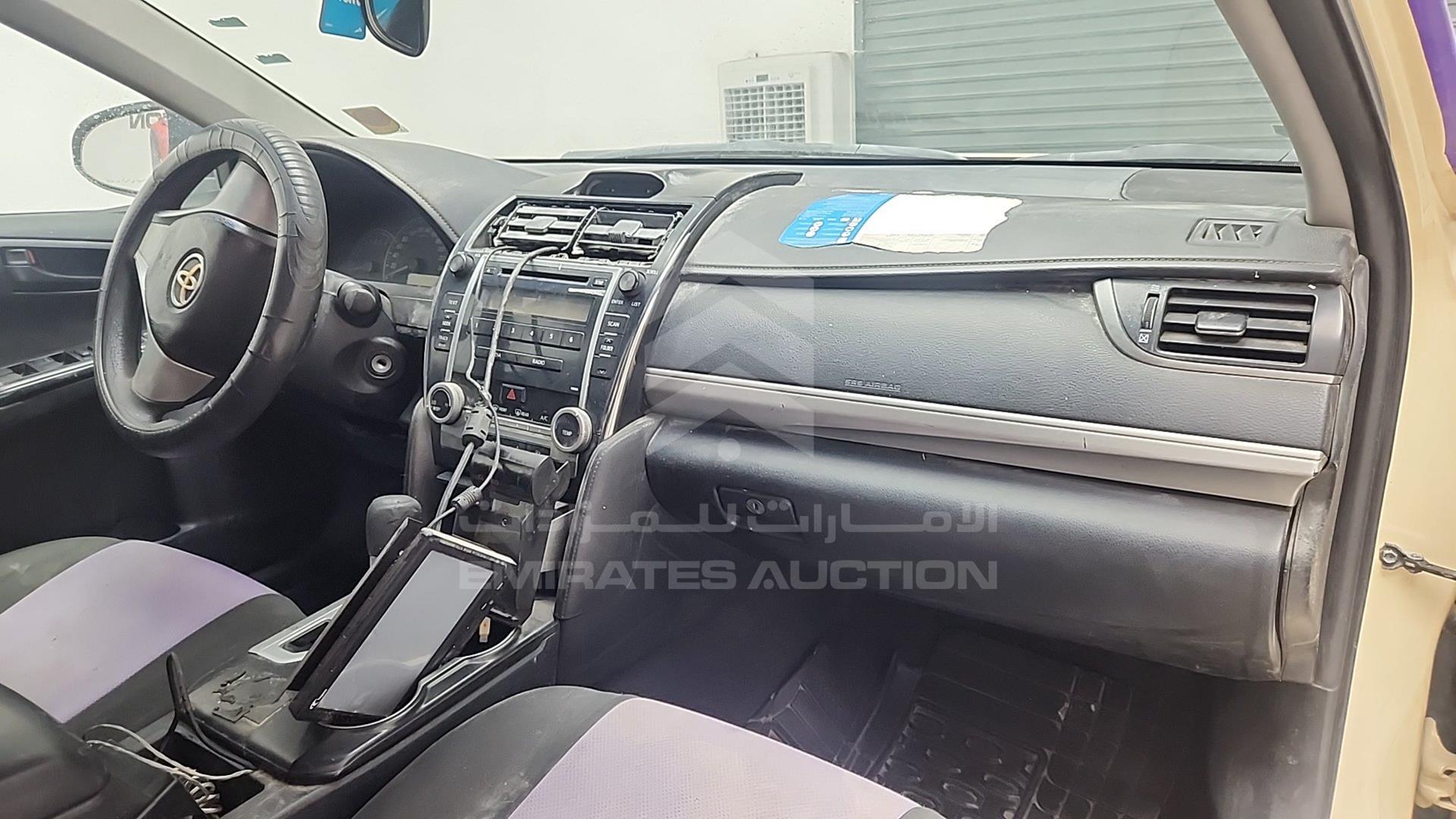 2015 TOYOTA CAMRY VIN: 6T1BF9FK0FX541781