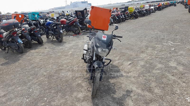MD2A11CYXLCC61628 Auction: EmiratesAuction Lot: 406907 MD2A11CYXLCC61628 Bajaj Pulsar 0 BLACK Photo 1