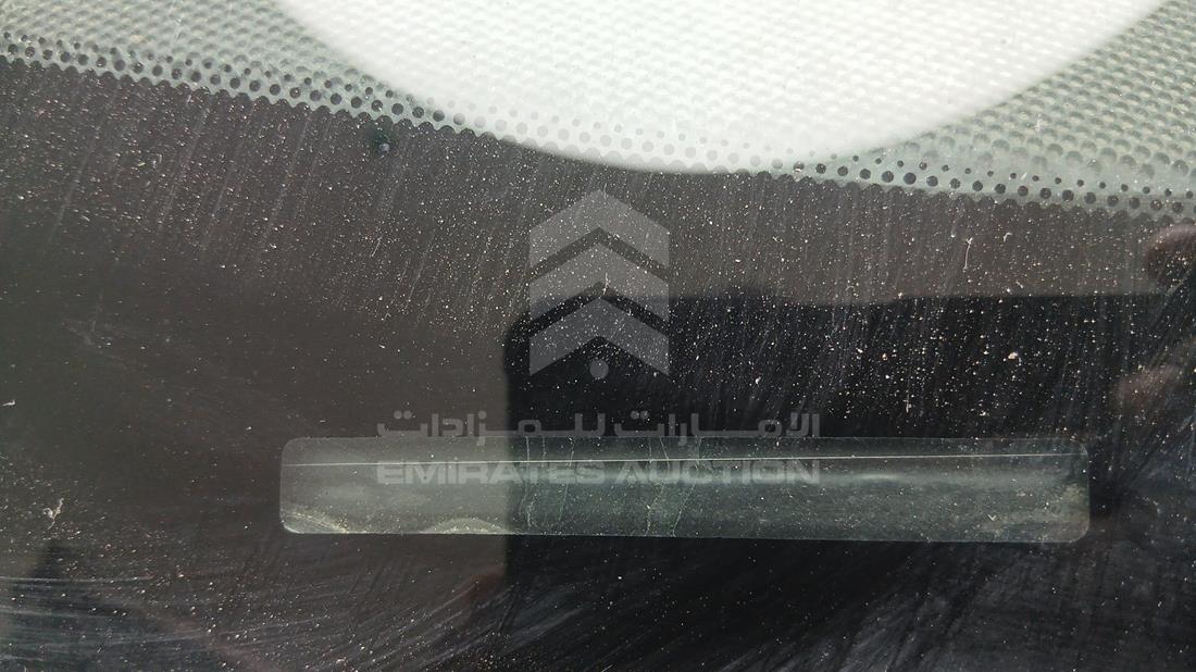 تويوتا كامري 2013 — رقم الشاسيه على الهيكل — صورة 4