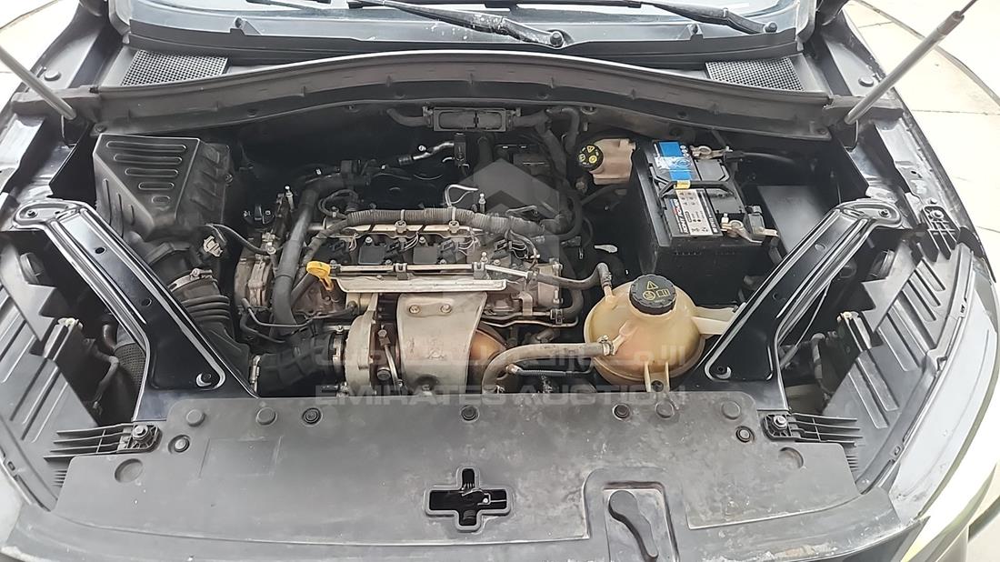 2020 MG HS — Engine Bay — Photo 33