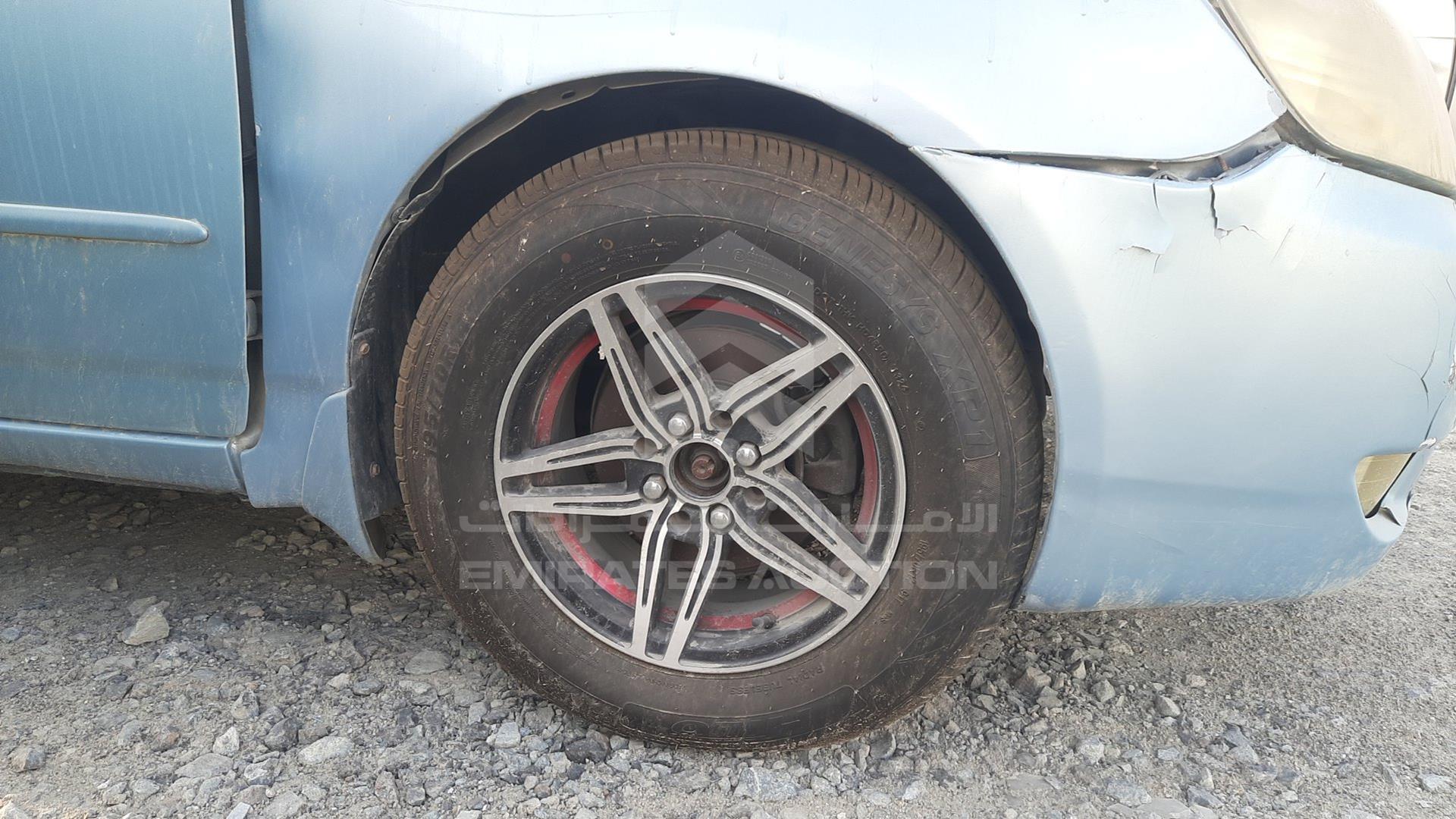 2006 TOYOTA COROLLA VIN: JTDBR23EX63169841