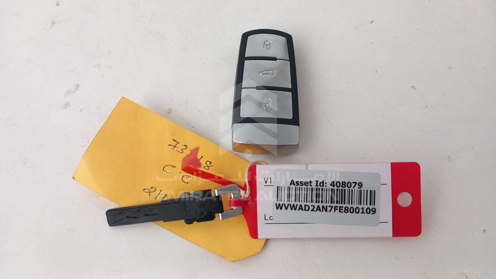 WVWAD2AN7FE800109 - 2015 Volkswagen CC - #509330