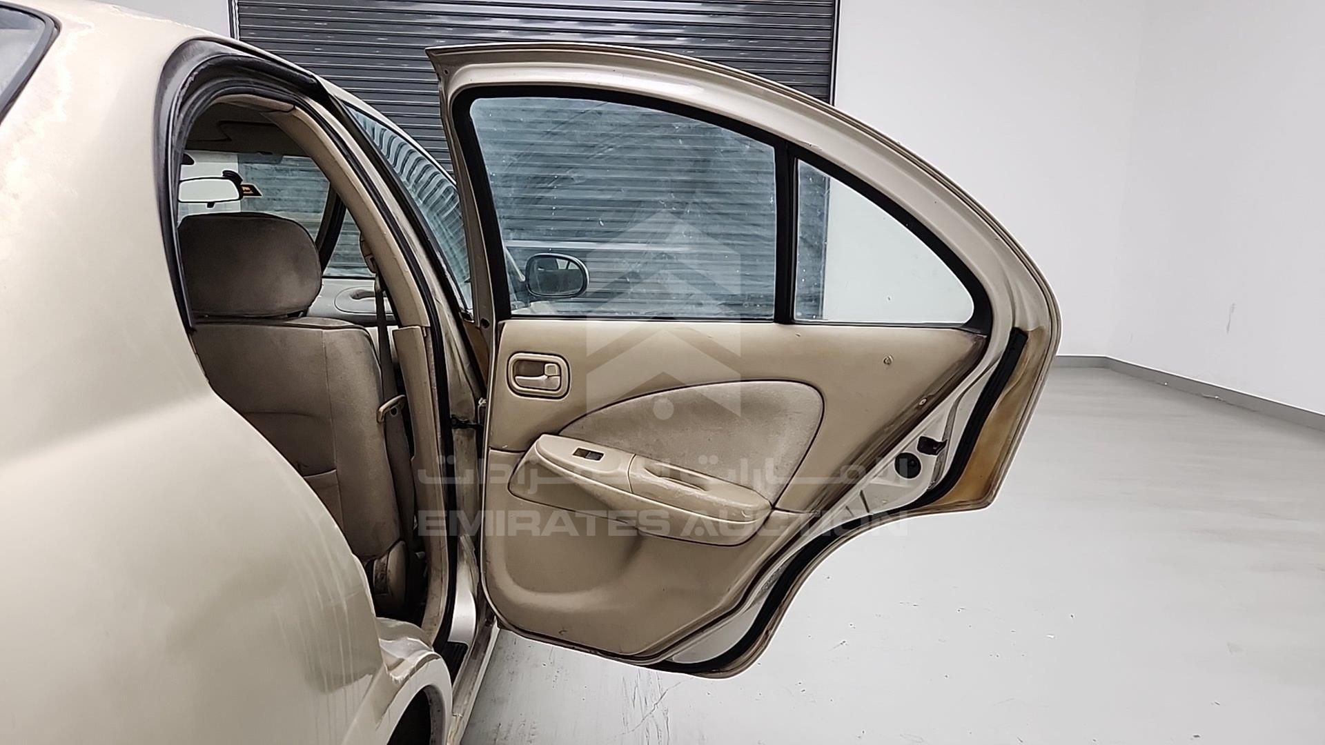 2003 NISSAN SUNNY VIN: JN1BN61C13W002589
